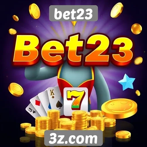 Bet23 oferece opções de jogos de cassino online