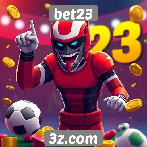 Comparativo das opções de jogos oferecidas pelo bet23