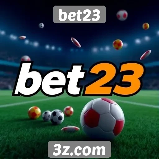 Análise da variedade de jogos oferecidos pelo bet23