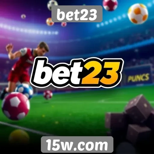 Principais jogos disponíveis na plataforma bet23
