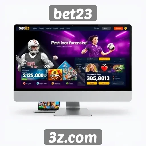 Novas funcionalidades do site bet23 inovam experiência de jogo
