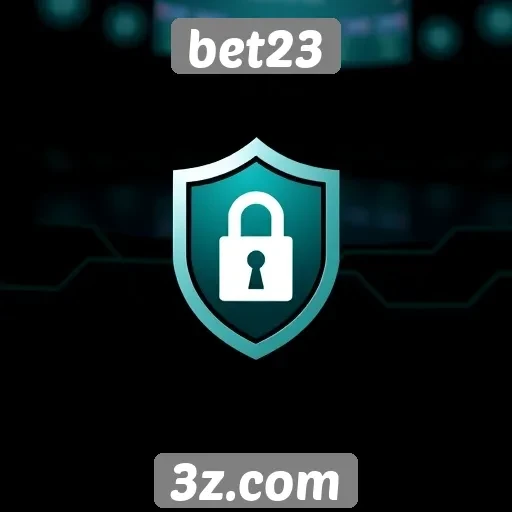 Análise de segurança no site de jogos bet23