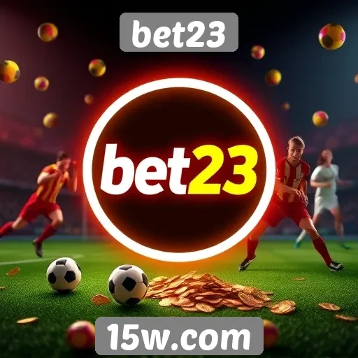 Metodologia de bônus e promoções na bet23