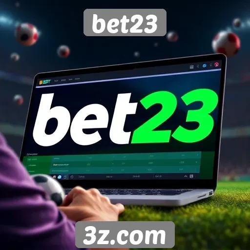 Funcionalidades inovadoras disponíveis no bet23