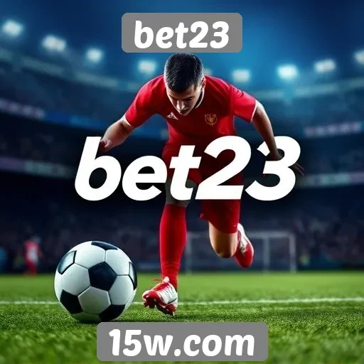 novos recursos disponíveis no site bet23
