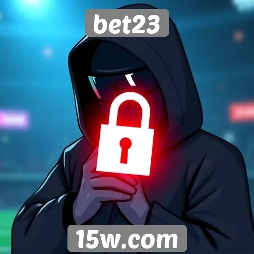 Políticas de segurança e privacidade do bet23