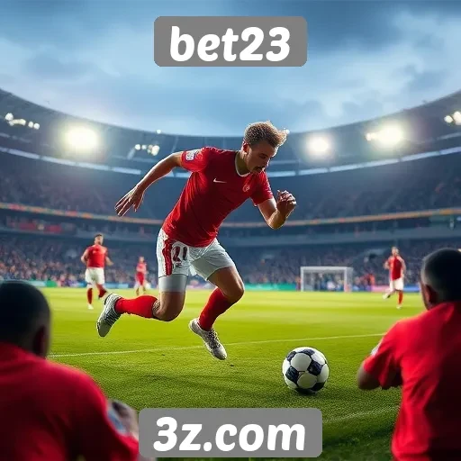Apostas esportivas em destaque na bet23