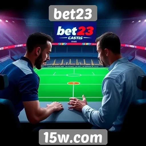 Compreendendo a regulamentação das apostas online no bet23